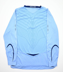 2008-10 ENGLAND LONGSLEEVE SHIRT L