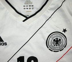 2012-13 GERMANY *GOTZE* KOSZULKA L