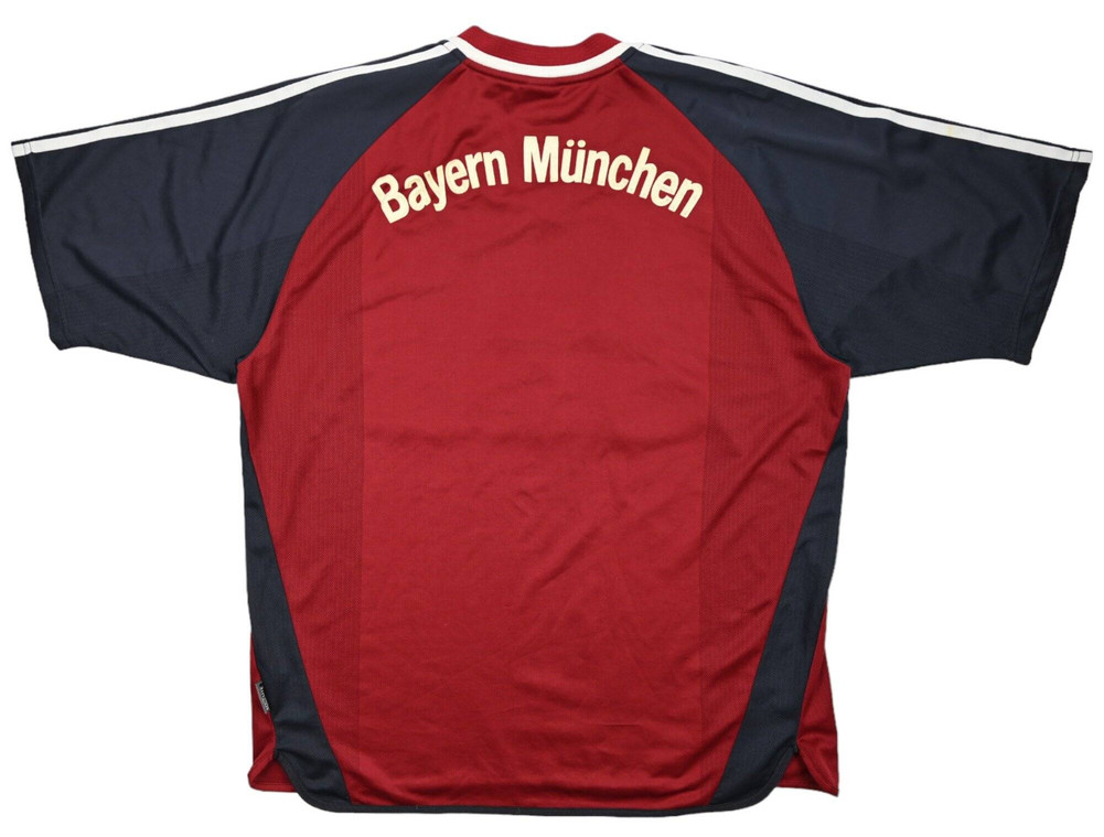 2001-03 BAYERN MUNCHEN SHIRT XL