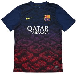 FC BARCELONA SHIRT L