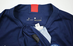 2019-20 PARIS SAINT-GERMAIN SHIRT M