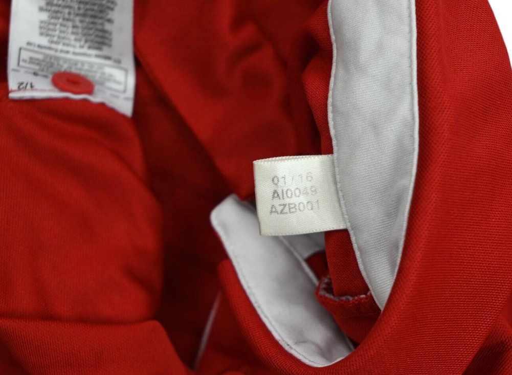 2016-17 BAYERN MUNCHEN *VIDAL* SHIRT M