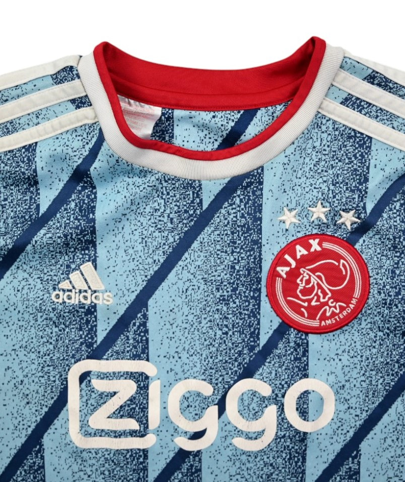2020-21 AJAX AMSTERDAM KOSZULKA S. BOYS