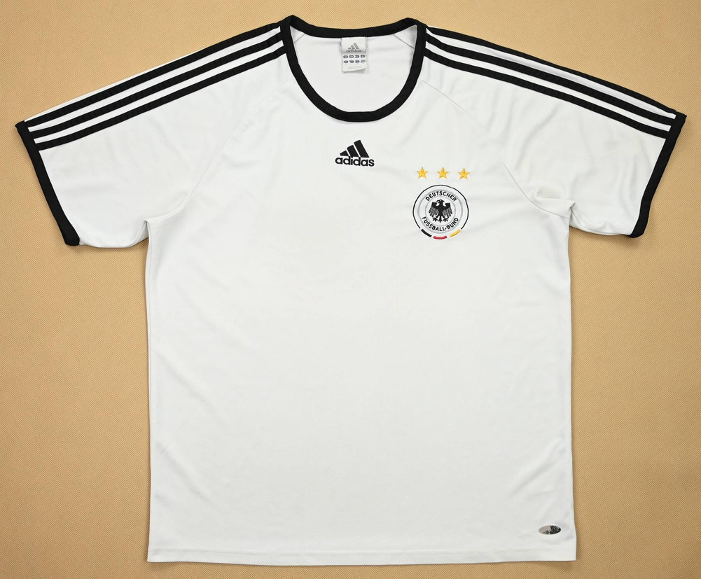 2009-10 GERMANY SHIRT L