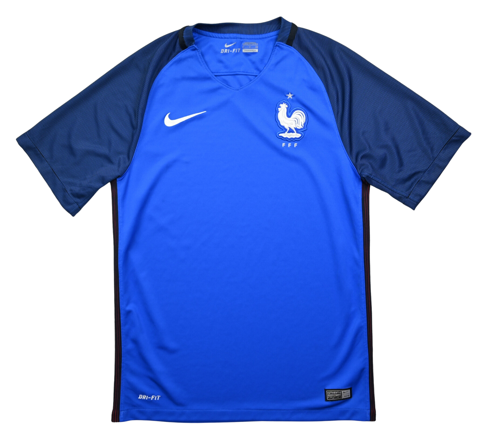 2016-17 FRANCE SHIRT S