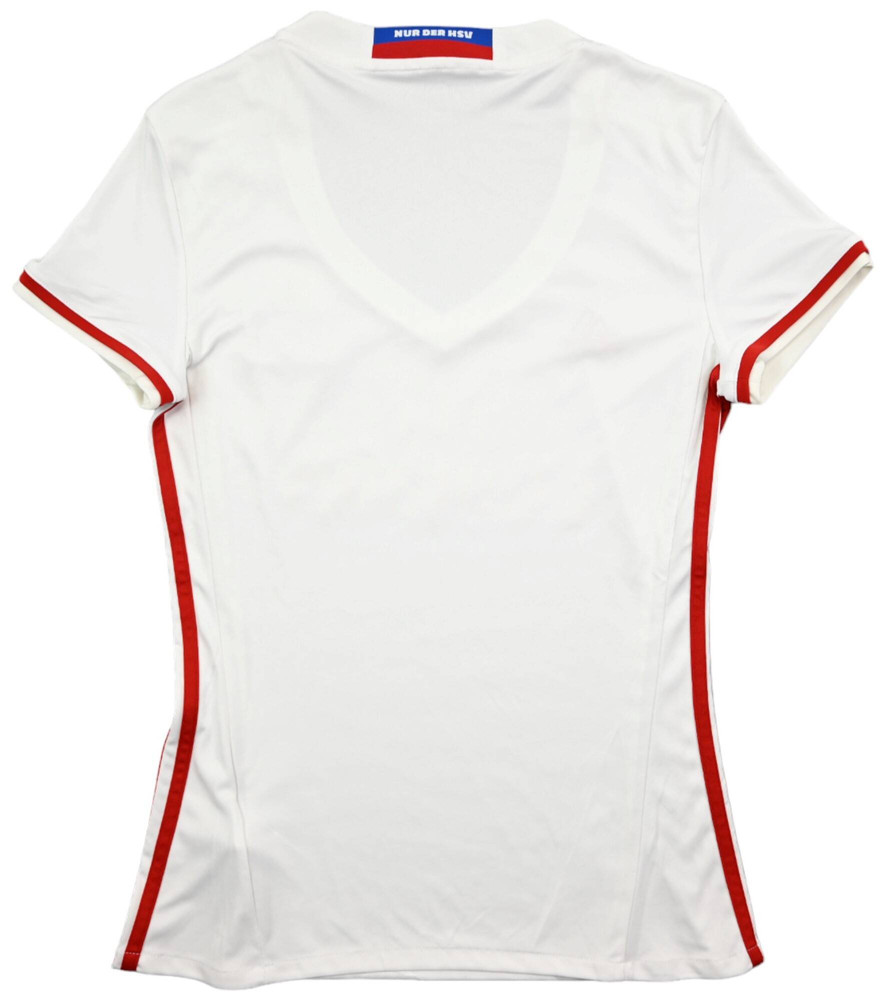 2016-17 HAMBURGER SV KOSZULKA WOMENS S