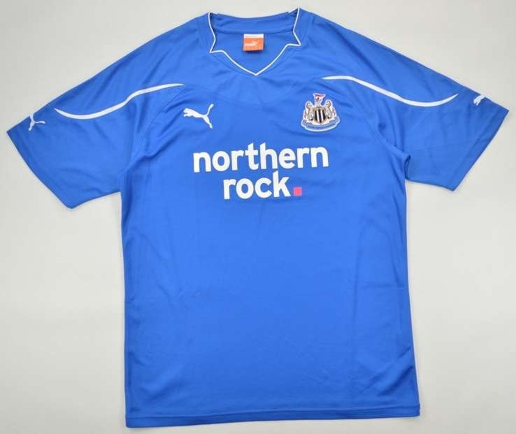 2010-11 NEWCASTLE UNITED SHIRT M