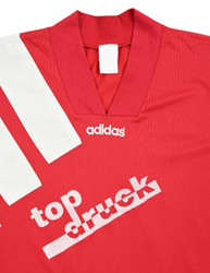 ADIDAS VINTAGE KOSZULKA XL