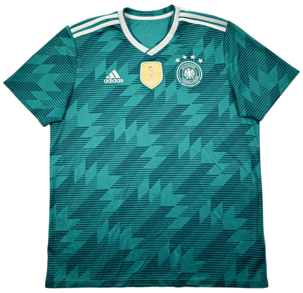 2018-19 GERMANY SHIRT L