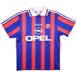 1995-97 BAYERN MUNCHEN SHIRT S