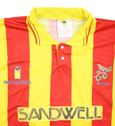 1991-92 WEST BROMWICH ALBION KOSZULKA XL