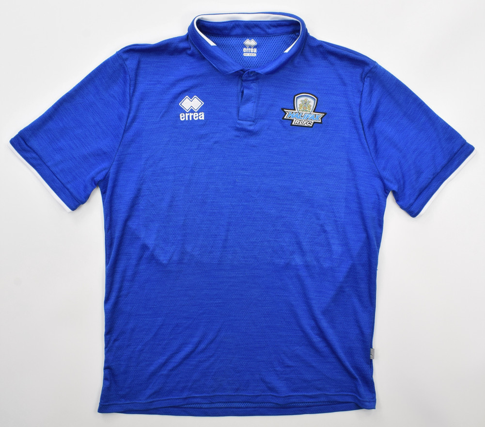 HALIFAX R.L.F.C. RUGBY ERREA SHIRT 3XL