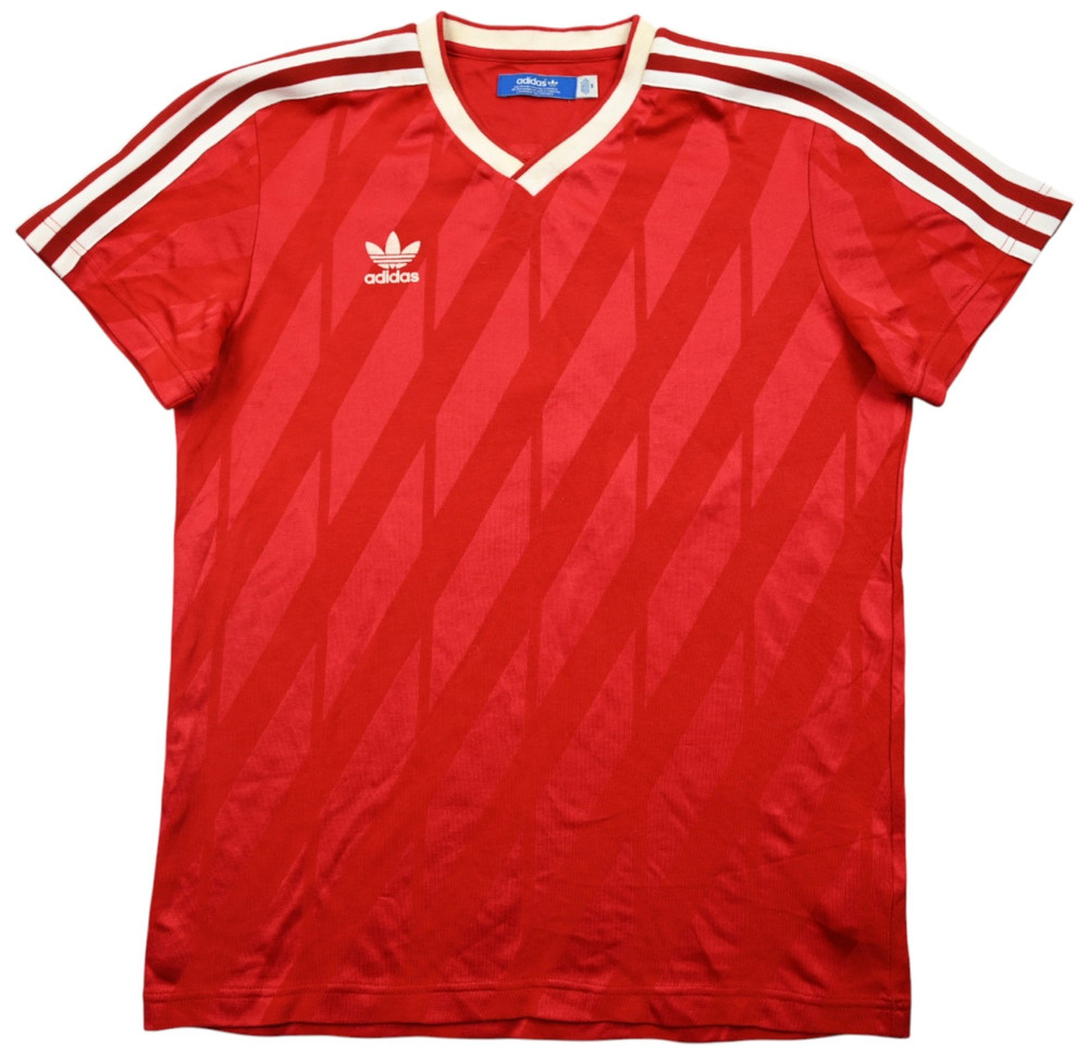 SOVIET UNION ADIDAS VINTAGE KOSZULKA M