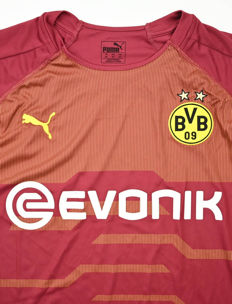 2018-20 BORUSSIA DORTMUND GOALKEEPER SHIRT 3XL