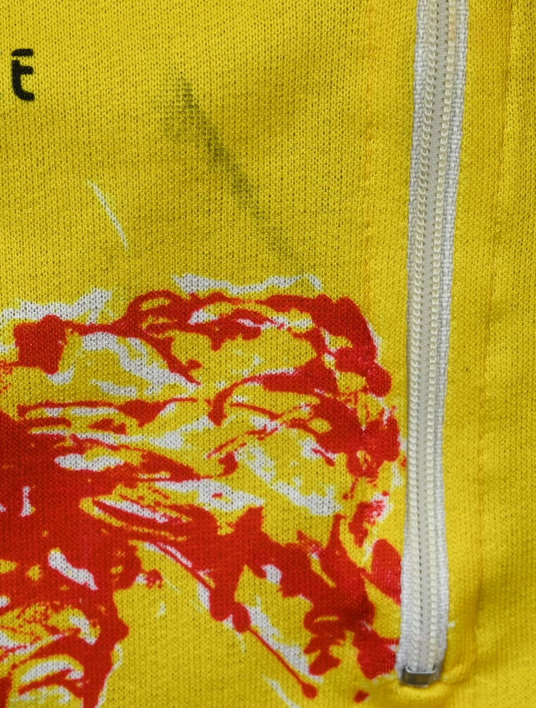 TOUR DE FRANCE KOSZULKA KOLARSKA S