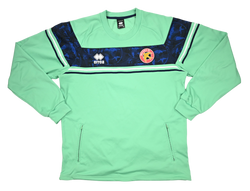 WALSALL FC LONGSLEEVE SHIRT XL