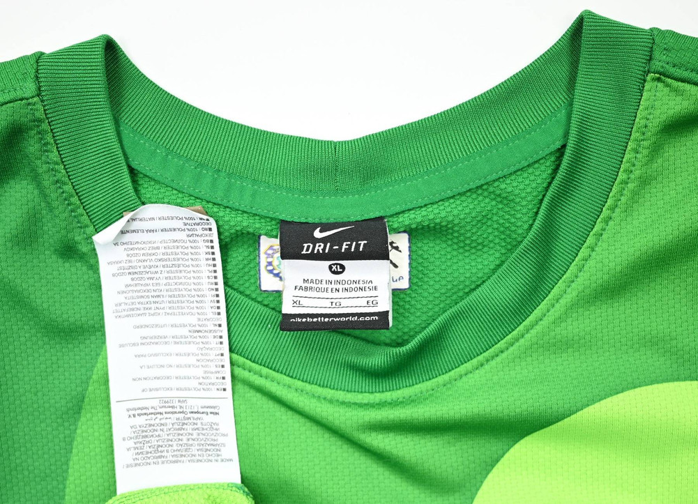 2012-13 FC ERZGEBIRGE *NEUKAM* GOALKEEPER LONGSLEEVE XL