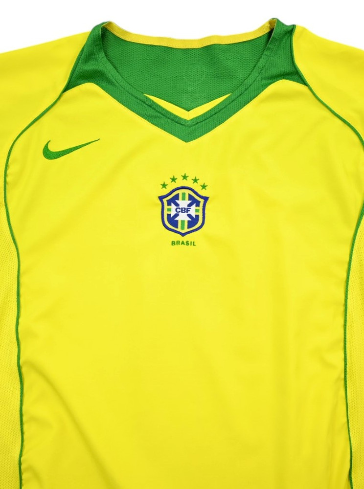 2004-06 BRAZIL KOSZULKA M