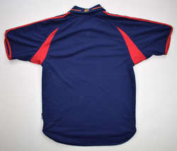 2000-02 SPAIN  SHIRT  M
