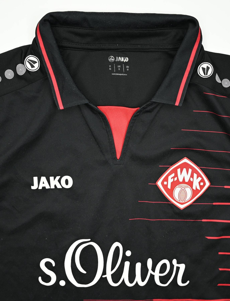 2017-18 WURZBURGER KICKERS KOSZULKA S