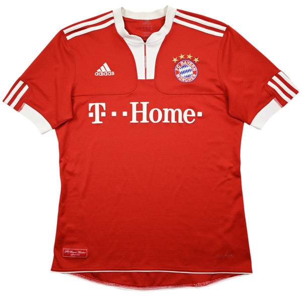 2009-10 BAYERN MUNCHEN SHIRT S