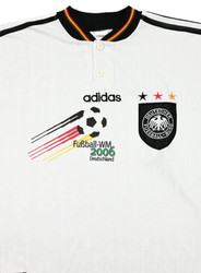 1996-98 GERMANY SHIRT 2XL