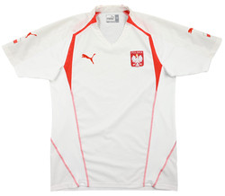 2004-06 POLAND KOSZULKA M