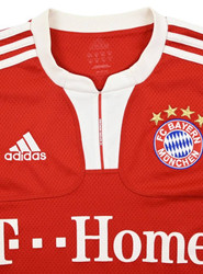 2009-10 BAYERN MUNCHEN SHIRT XL. BOYS