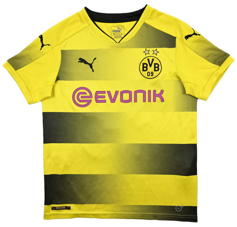 2017-18 BORUSSIA DORTMUND *PHILIPP* SHIRT XL. BOYS