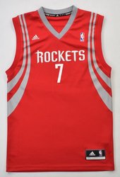 HOUSTON ROCKETS *LIN* NBA ADIDAS SHIRT S