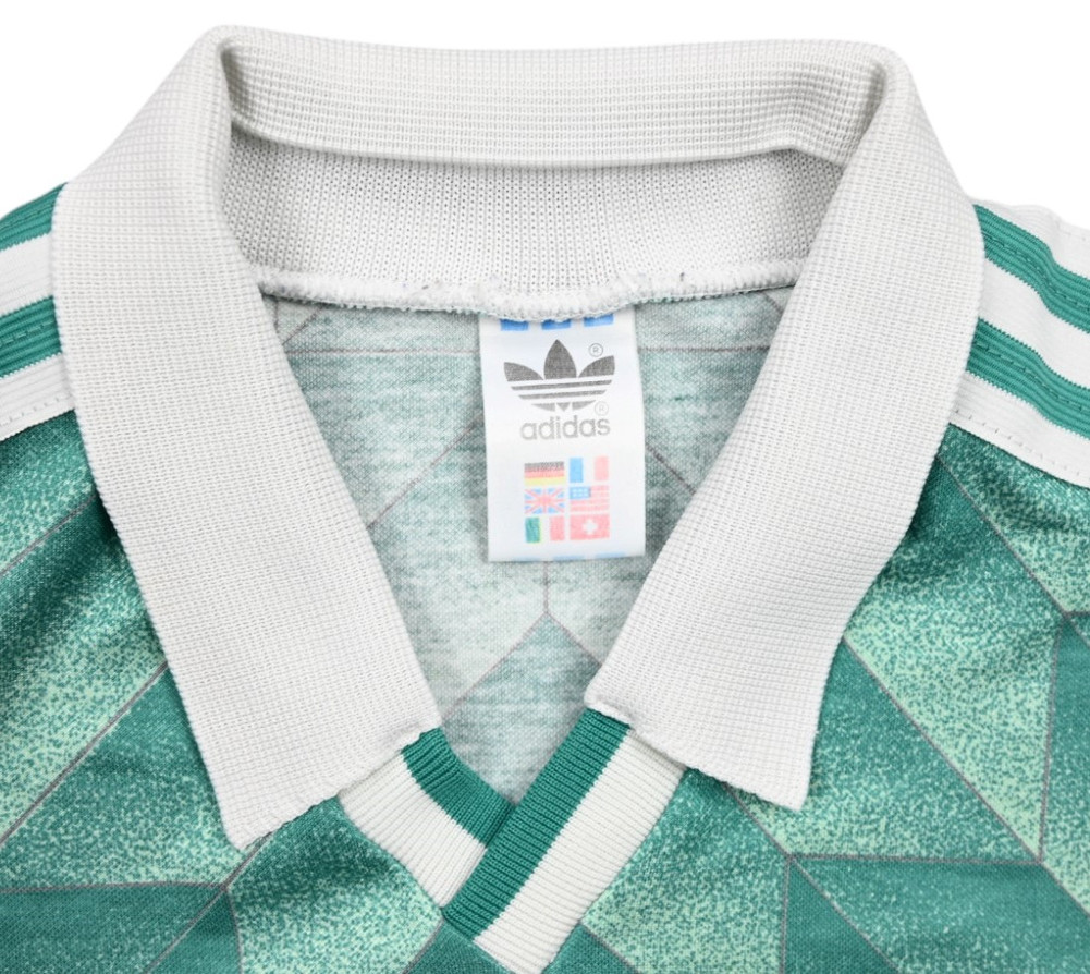 1988 GERMANY #4 LONGSLEEVE KOSZULKA M