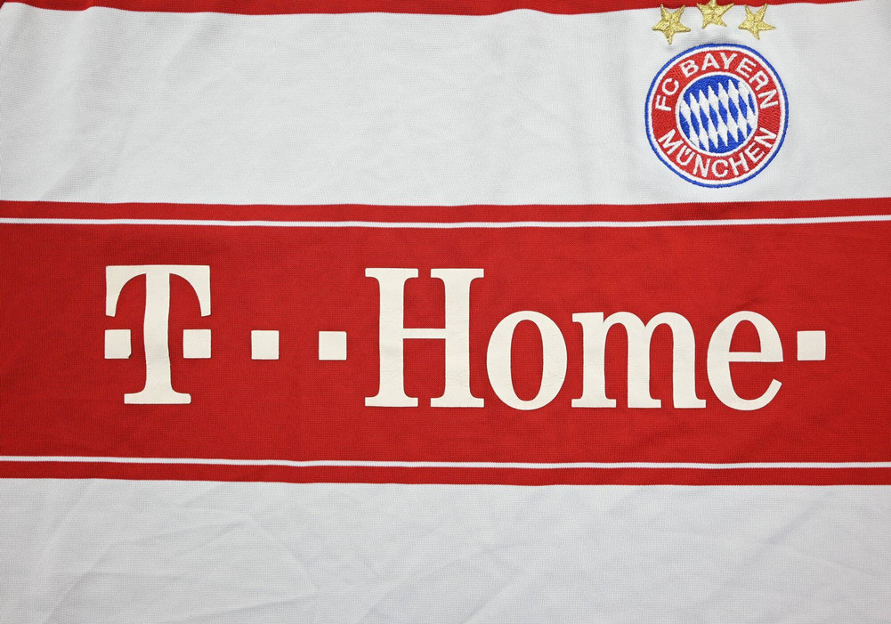 2008-09 BAYERN MUNCHEN SHIRT M