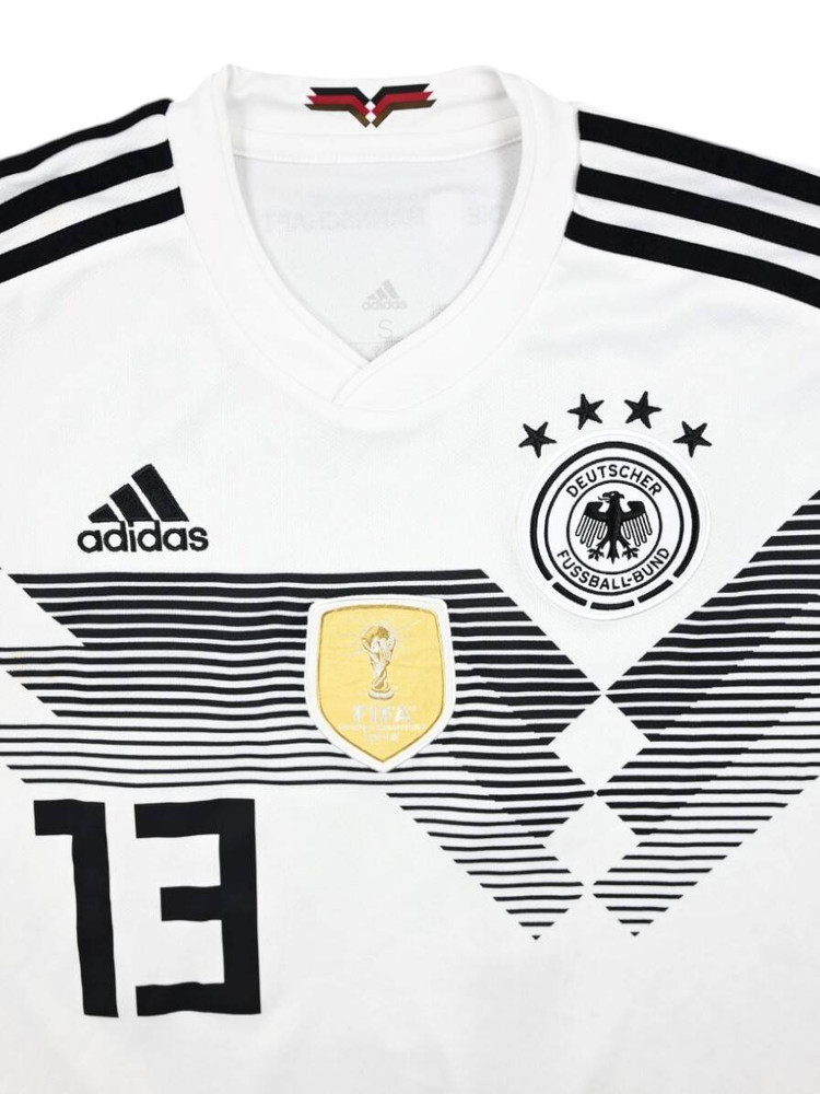 2018-19 GERMANY *MULLER* KOSZULKA S