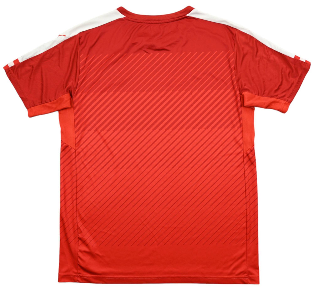 2016-17 AUSTRIA SHIRT XXL.BOYS