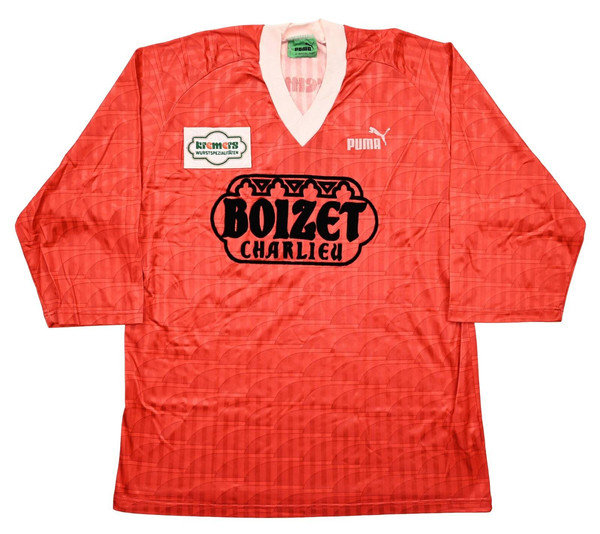 PUMA OLDSCHOOL #8 SHIRT M/L