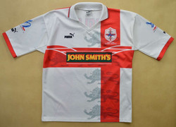 ENGLAND RUGBY PUMA KOSZULKA XL