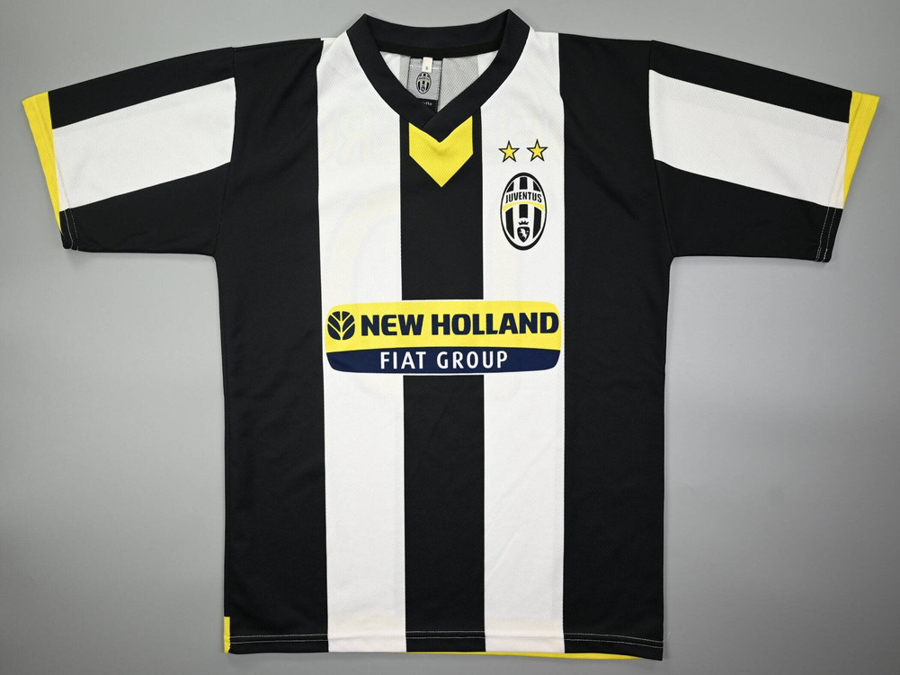 2008-09 JUVENTUS *DEL PIERO* KOSZULKA S