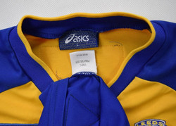 LEEDS RHINOS RUGBY ASICS KOSZULKA L