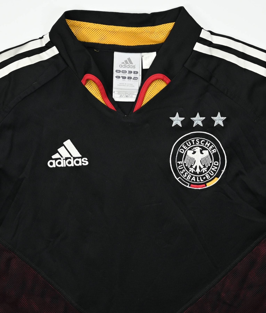 2004-06 GERMANY *BALLACK* SHIRT XS