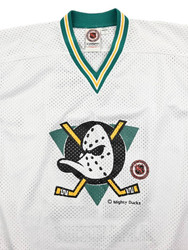 ANAHEIM MIGHTY DUCKS NHL SHIRT M