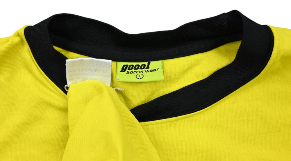 2003-04 BORUSSIA DORTMUND *DEDE* KOSZULKA L