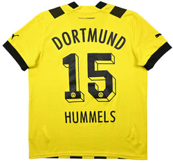 2022-23 BORUSSIA DORTMUND *HUMMELS* SHIRT L. BOYS