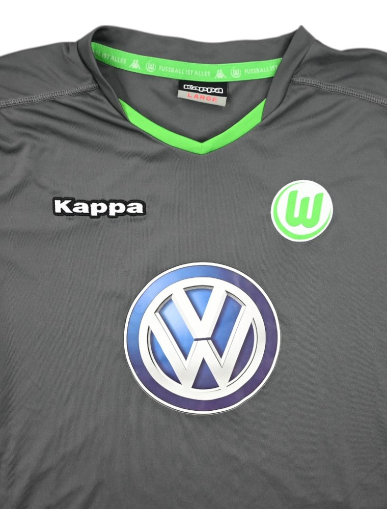 2013-14 VFL WOLFSBURG KOSZULKA L