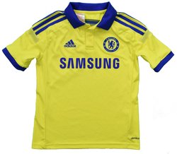 2014-15 CHELSEA LONDON SHIRT