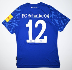 2019-20 FC SCHALKE 04 KOSZULKA S