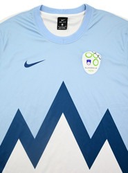 2020-21 SLOVENIA SHIRT XL