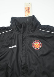 FC UNITED OF MANCHESTER KURTKA XL