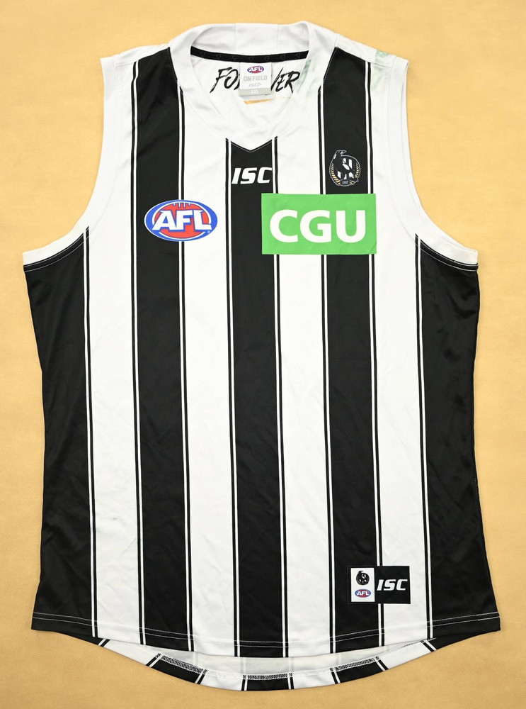COLLINGWOOD FC AFL KOSZULKA XXL