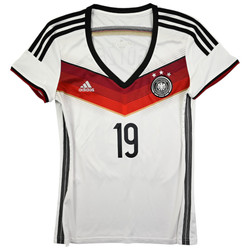2014-15 GERMANY *GOTZE* KOSZULKA WOMENS M