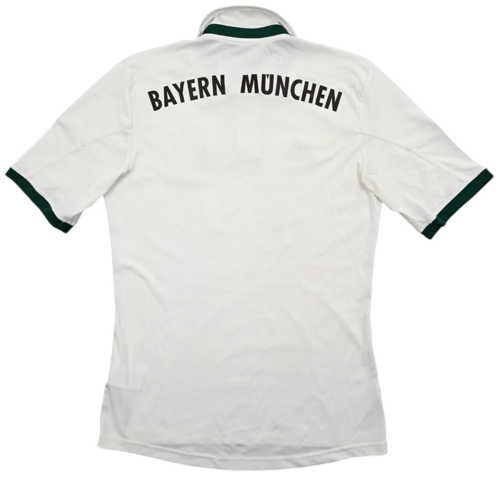 2013-14 BAYERN MUNCHEN KOSZULKA S